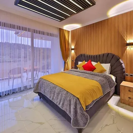 Agullu Da 3 1 Salon Vila Kaş