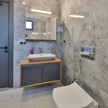 Vila Agullu Da 3 1 Salon